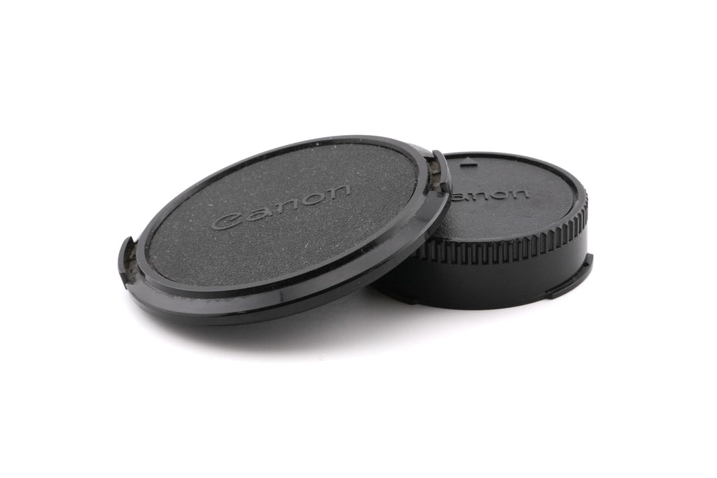Canon 35-105mm f3.5 FDn