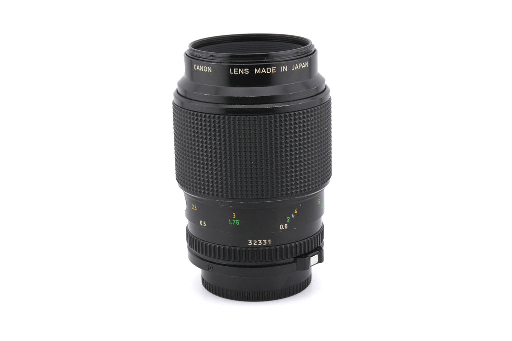 Canon 100mm f4 Macro FDn