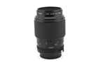 Canon 100mm f4 Macro FDn