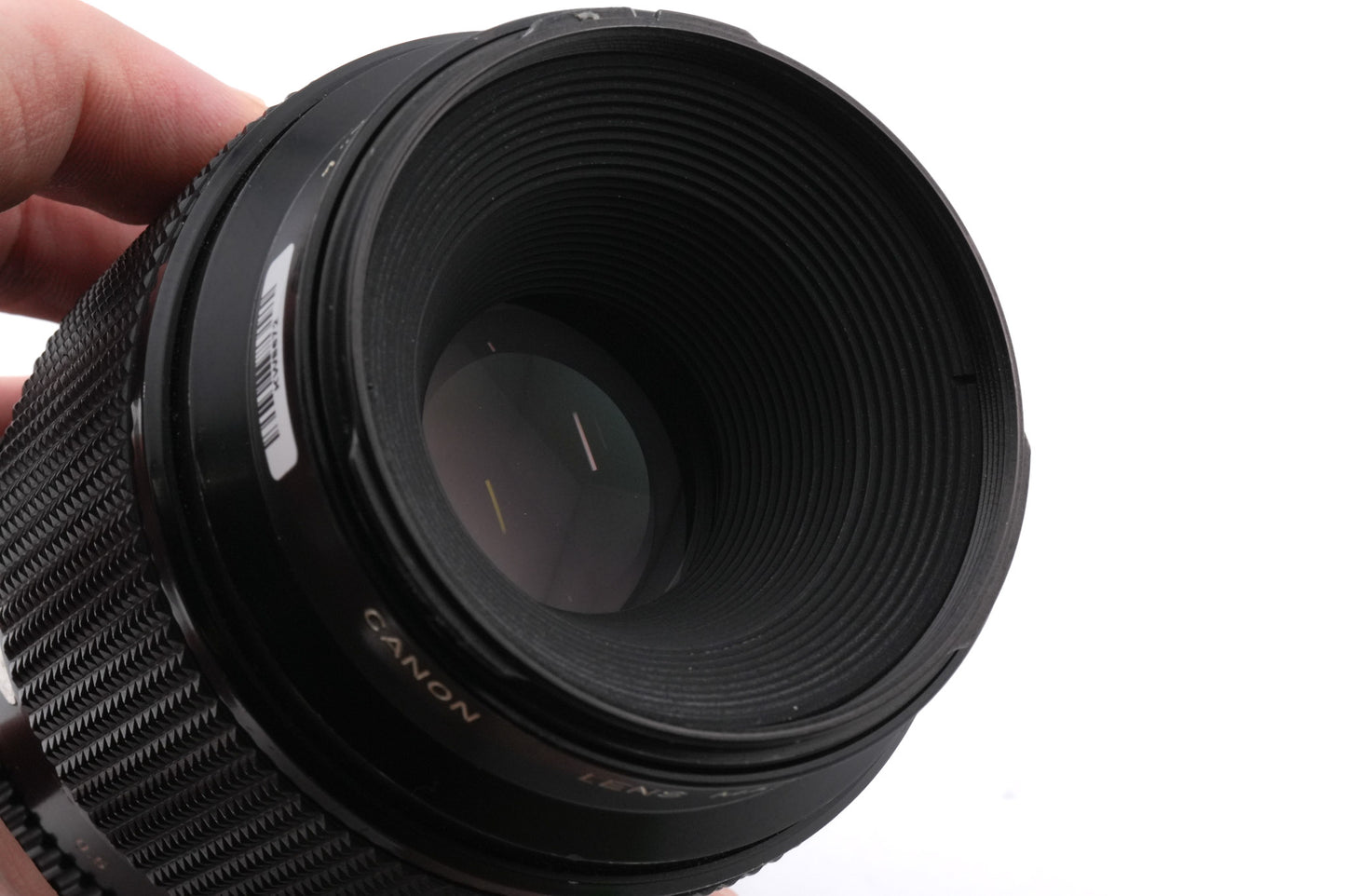 Canon 100mm f4 Macro FDn