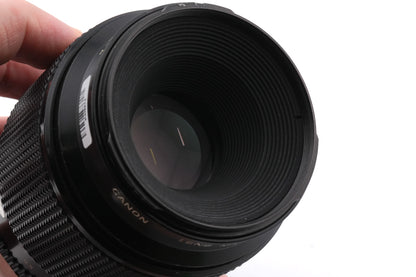 Canon 100mm f4 Macro FDn