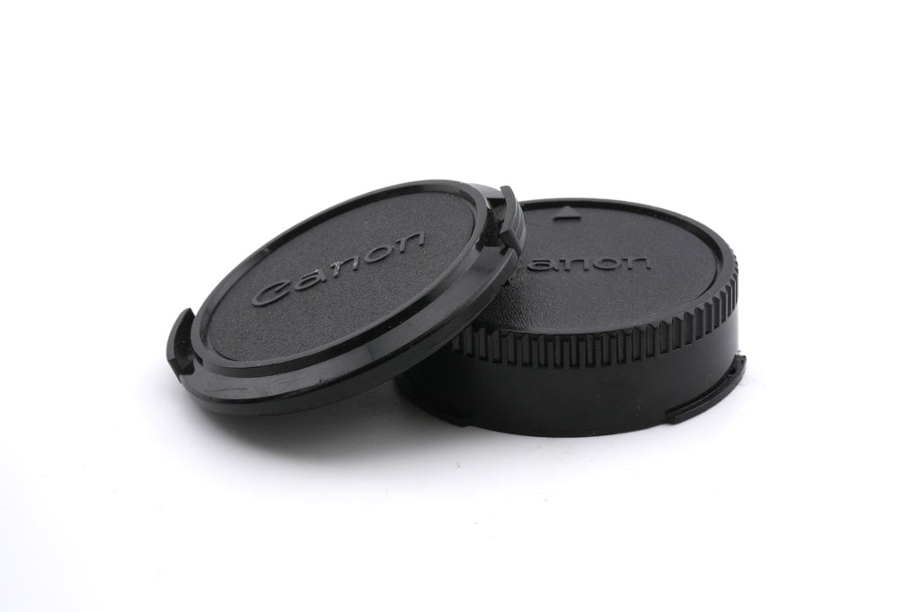 Canon 100mm f4 Macro FDn