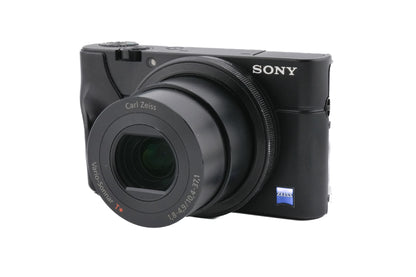 Sony Cyber-Shot DSC-RX100