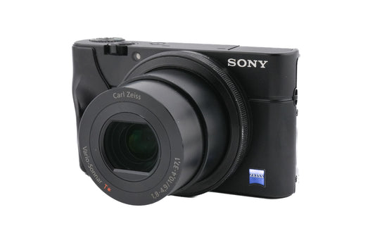 Sony Cyber-Shot DSC-RX100