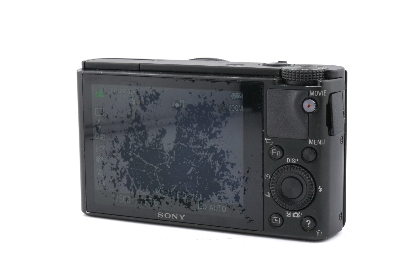 Sony Cyber-Shot DSC-RX100