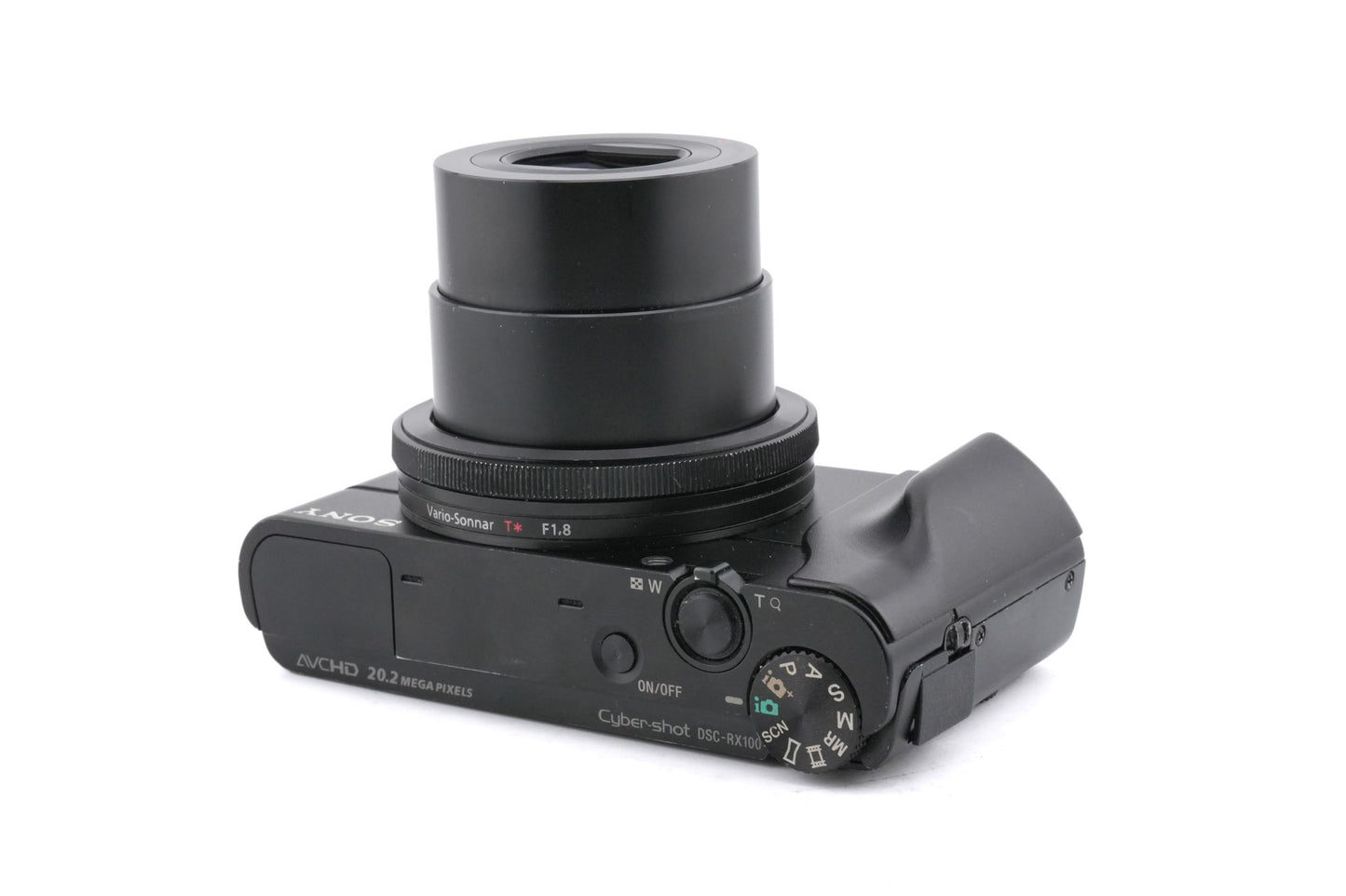 Sony Cyber-Shot DSC-RX100