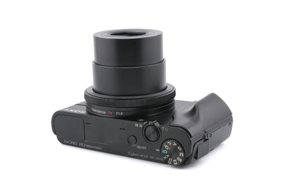 Sony Cyber-Shot DSC-RX100