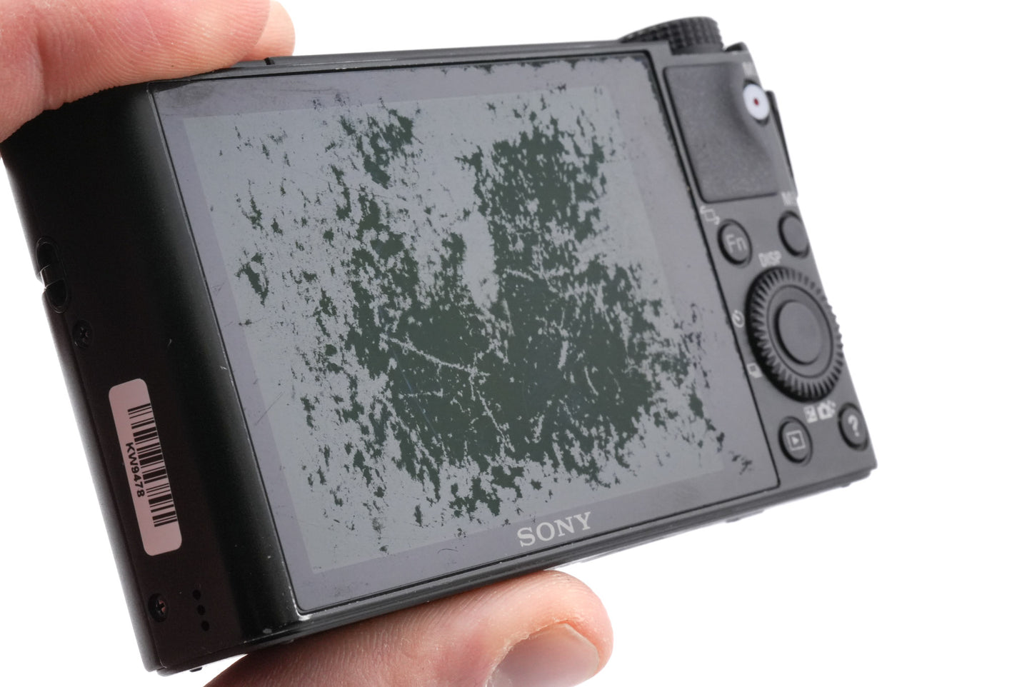 Sony Cyber-Shot DSC-RX100