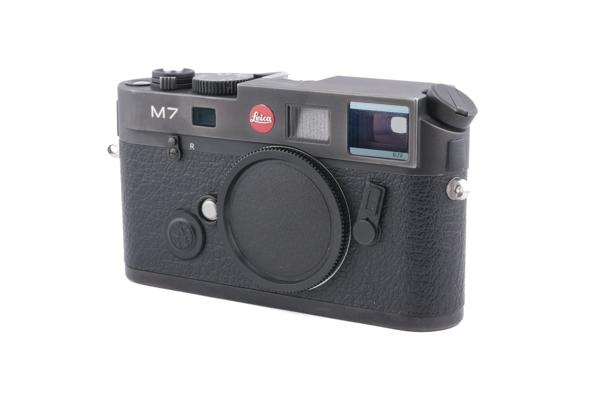 フィルムカメラ Leica M6 TTL0.72 Leica M6 TTL (0.72x) (Black, 10433) - Camera – Kamerastore