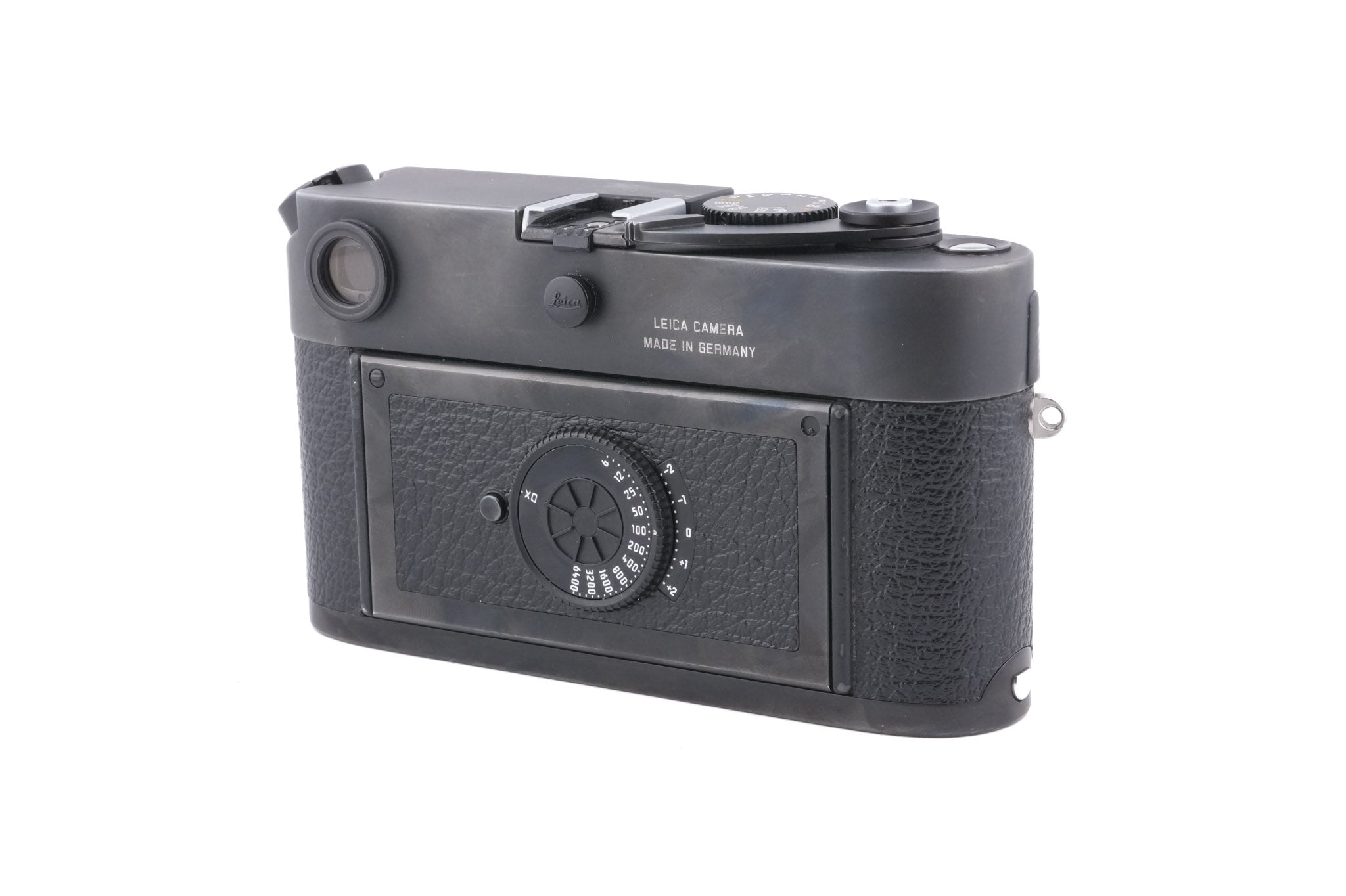 Leica M7 (0.72x) (Black, 10503)