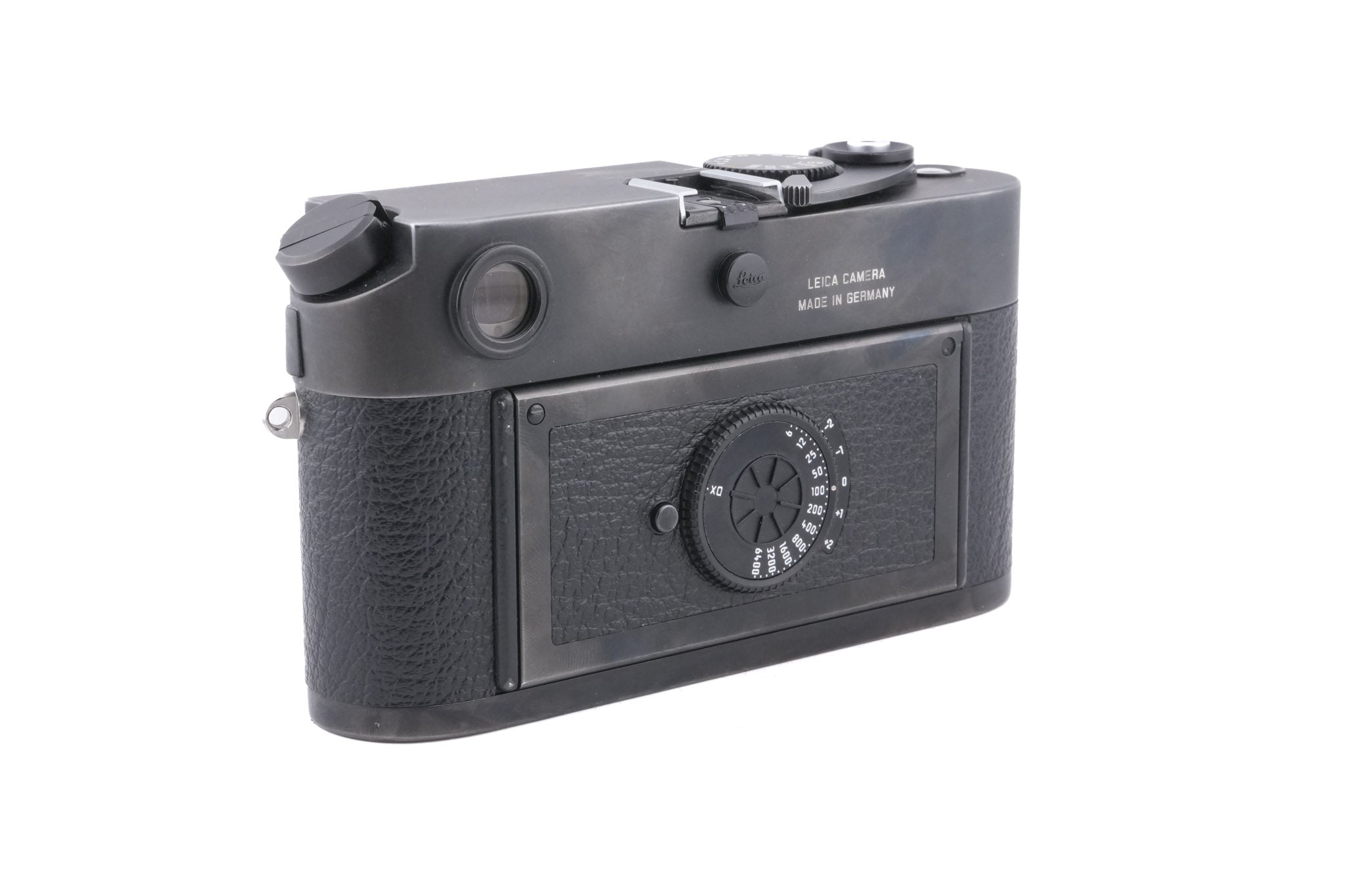 Leica M7 (0.72x) (Black, 10503)