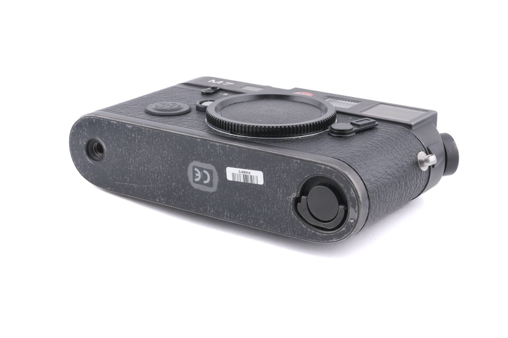 Leica M7 (0.72x) (Black, 10503)