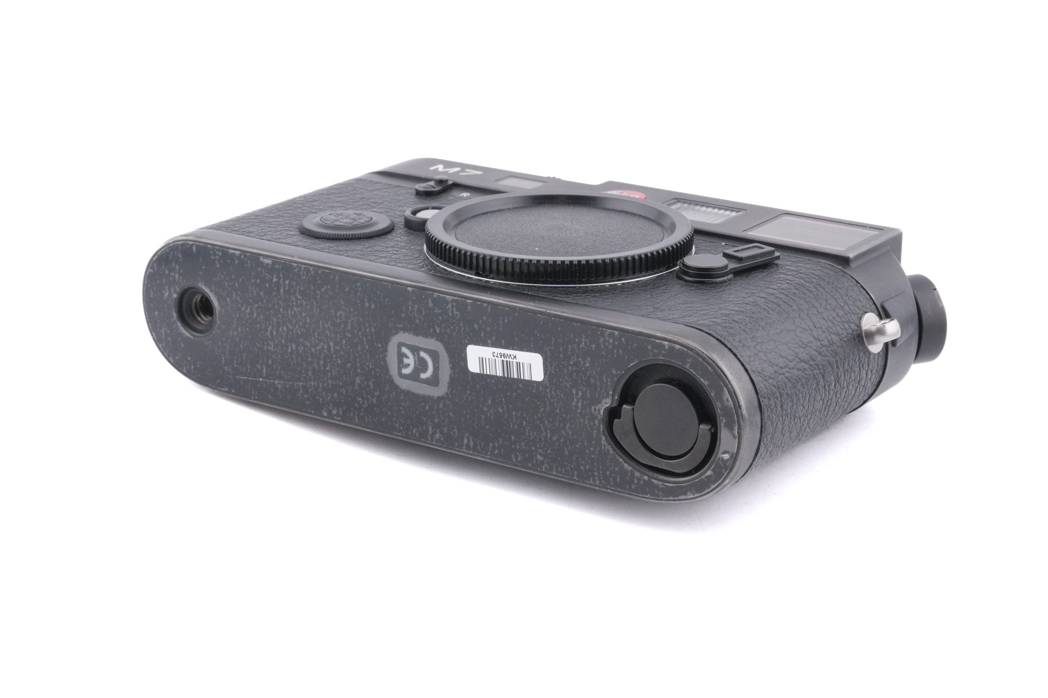 Leica M7 (0.72x) (Black, 10503)