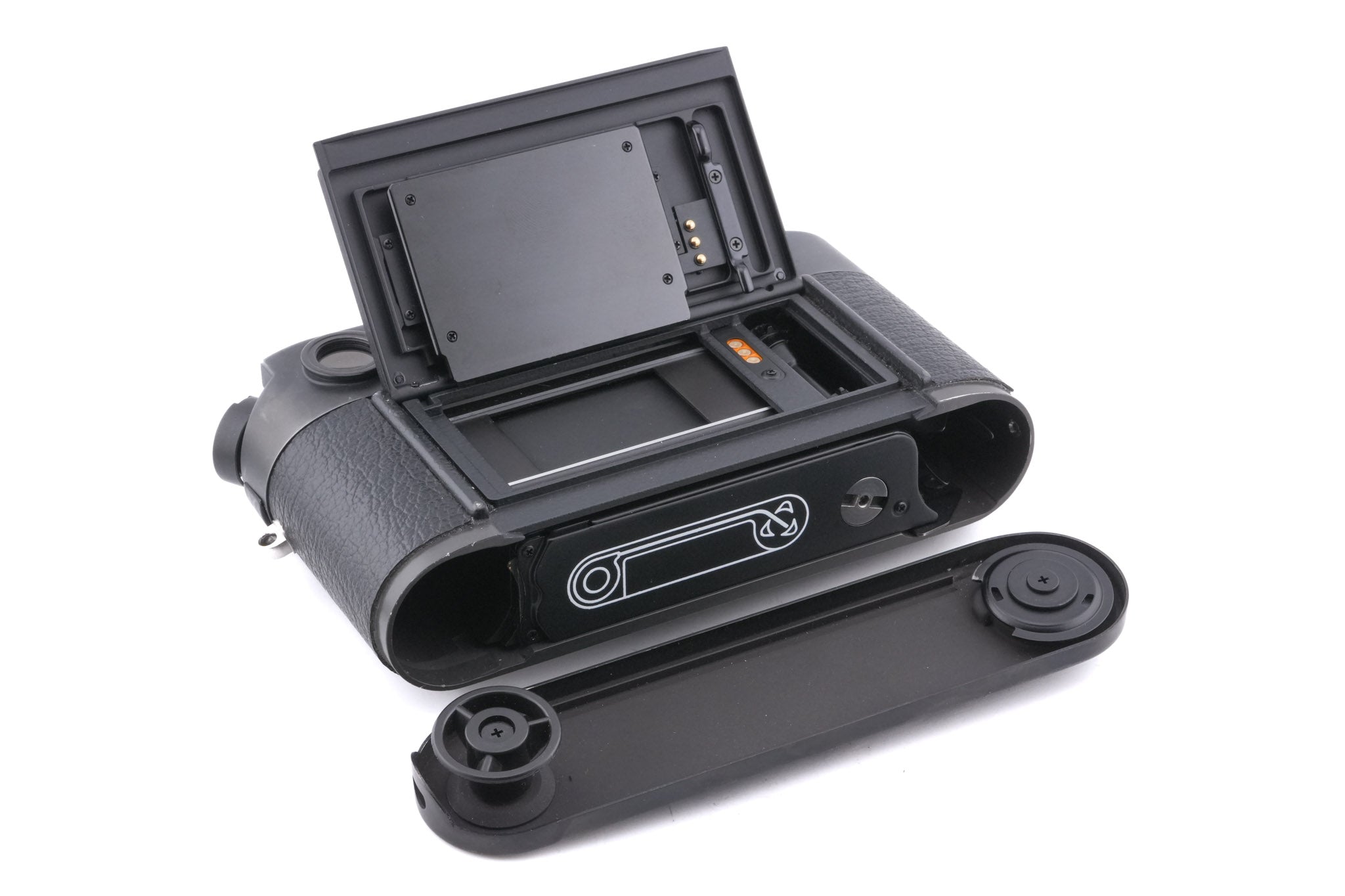 Leica M7 (0.72x) (Black, 10503)