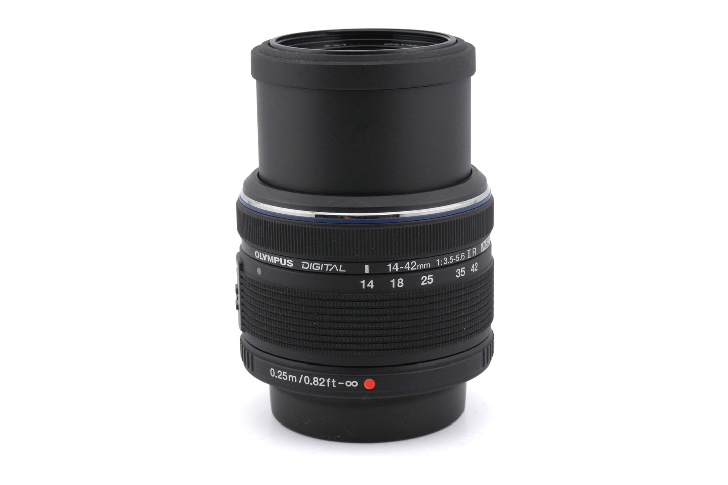 Olympus 14-42mm f3.5-5.6 M.Zuiko Digital R MSC II