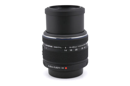 Olympus 14-42mm f3.5-5.6 M.Zuiko Digital R MSC II