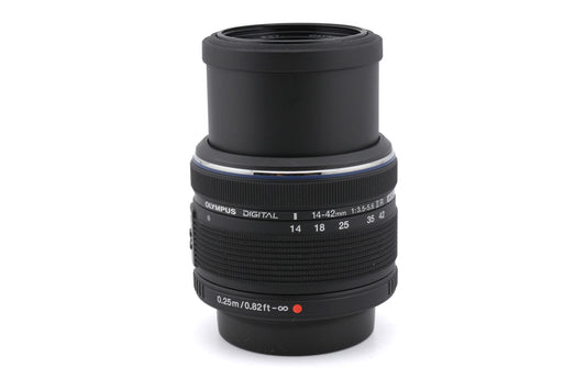 Olympus 14-42mm f3.5-5.6 M.Zuiko Digital R MSC II