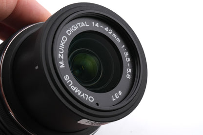 Olympus 14-42mm f3.5-5.6 M.Zuiko Digital R MSC II