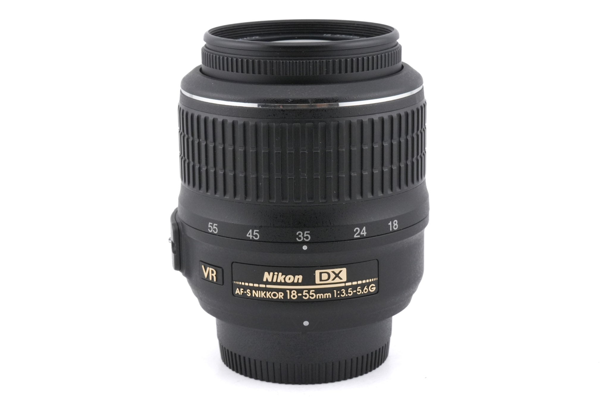 Nikon 17-55mm f2.8 AF-S Nikkor G ED - Lens – Kamerastore