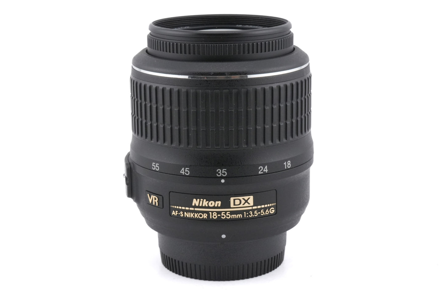 Nikon 18-55mm f3.5-5.6 AF-S Nikkor G VR