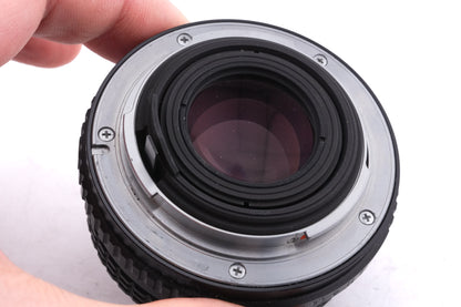 Pentax 50mm f1.7 SMC Pentax-M