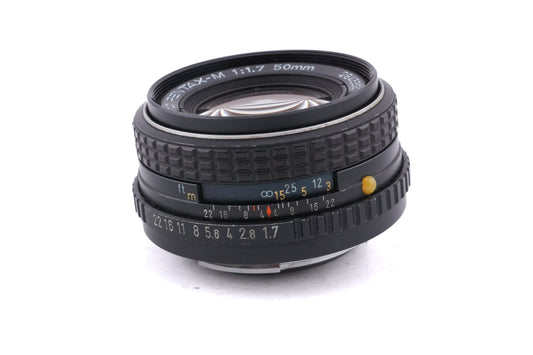 Pentax 50mm f1.7 SMC Pentax-M
