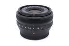 Fujifilm 18mm f2 Super EBC Fujinon Aspherical XF R