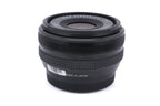 Fujifilm 18mm f2 Super EBC Fujinon Aspherical XF R