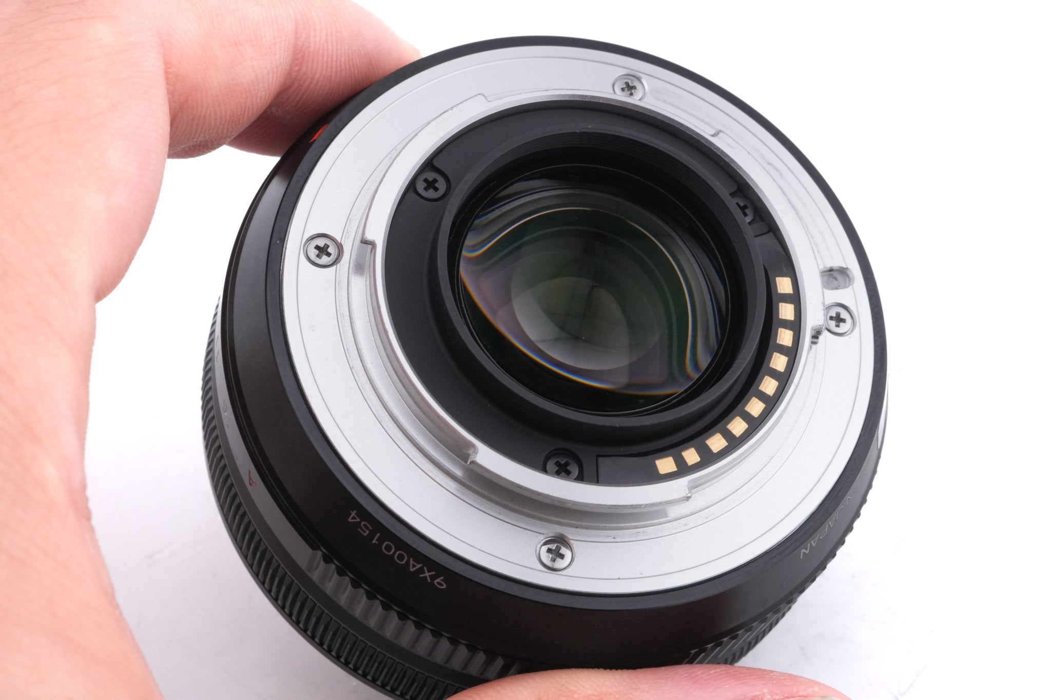 Fujifilm 18mm f2 Super EBC Fujinon Aspherical XF R