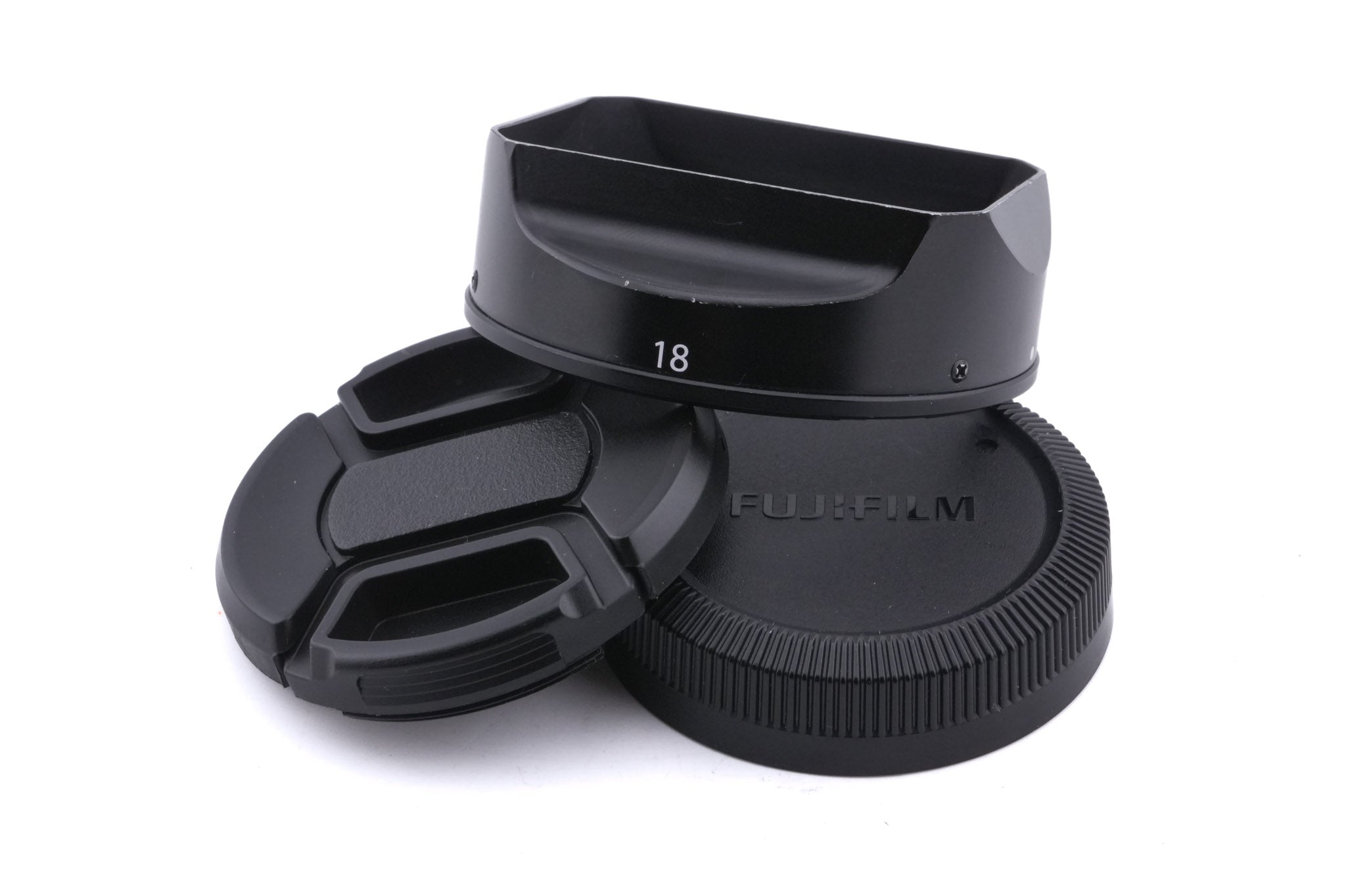 Fujifilm 18mm f2 Super EBC Fujinon Aspherical XF R