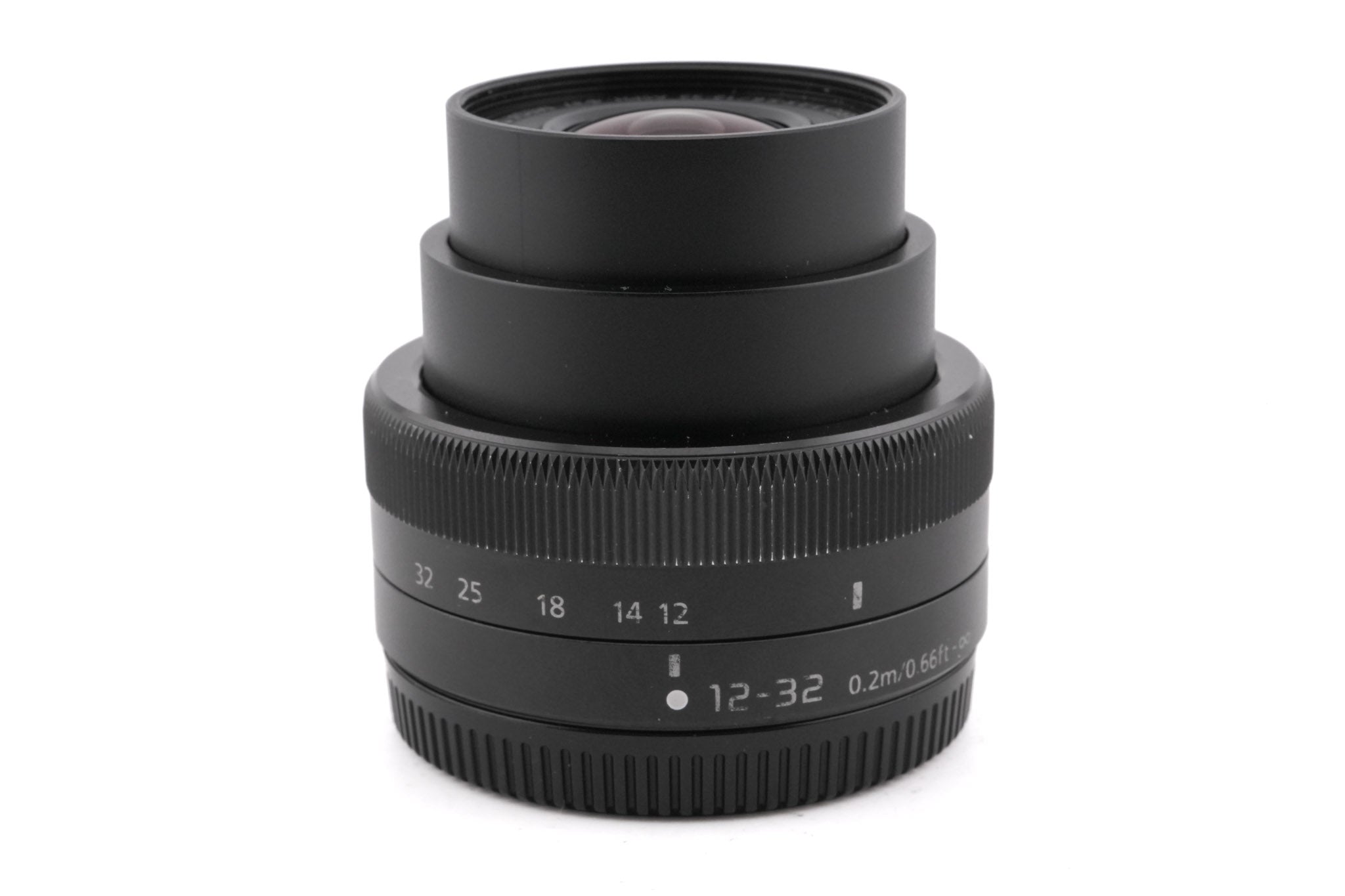 Panasonic 12-32mm f3.5-5.6 G Vario ASPH. Mega O.I.S. (H-FS12032