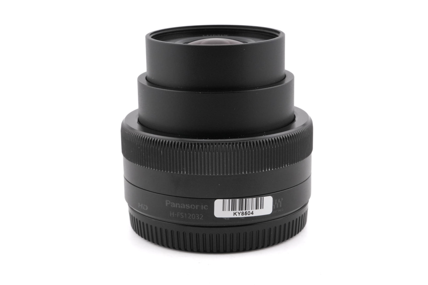 Panasonic 12-32mm f3.5-5.6 G Vario ASPH. Mega O.I.S. (H-FS12032)