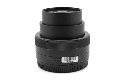 Panasonic 12-32mm f3.5-5.6 G Vario ASPH. Mega O.I.S. (H-FS12032)