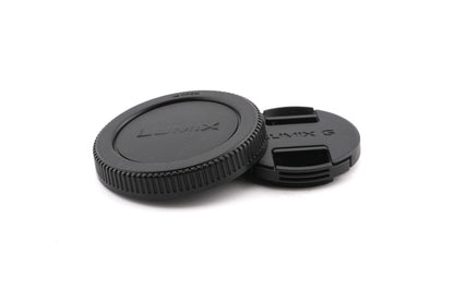 Panasonic 12-32mm f3.5-5.6 G Vario ASPH. Mega O.I.S. (H-FS12032)