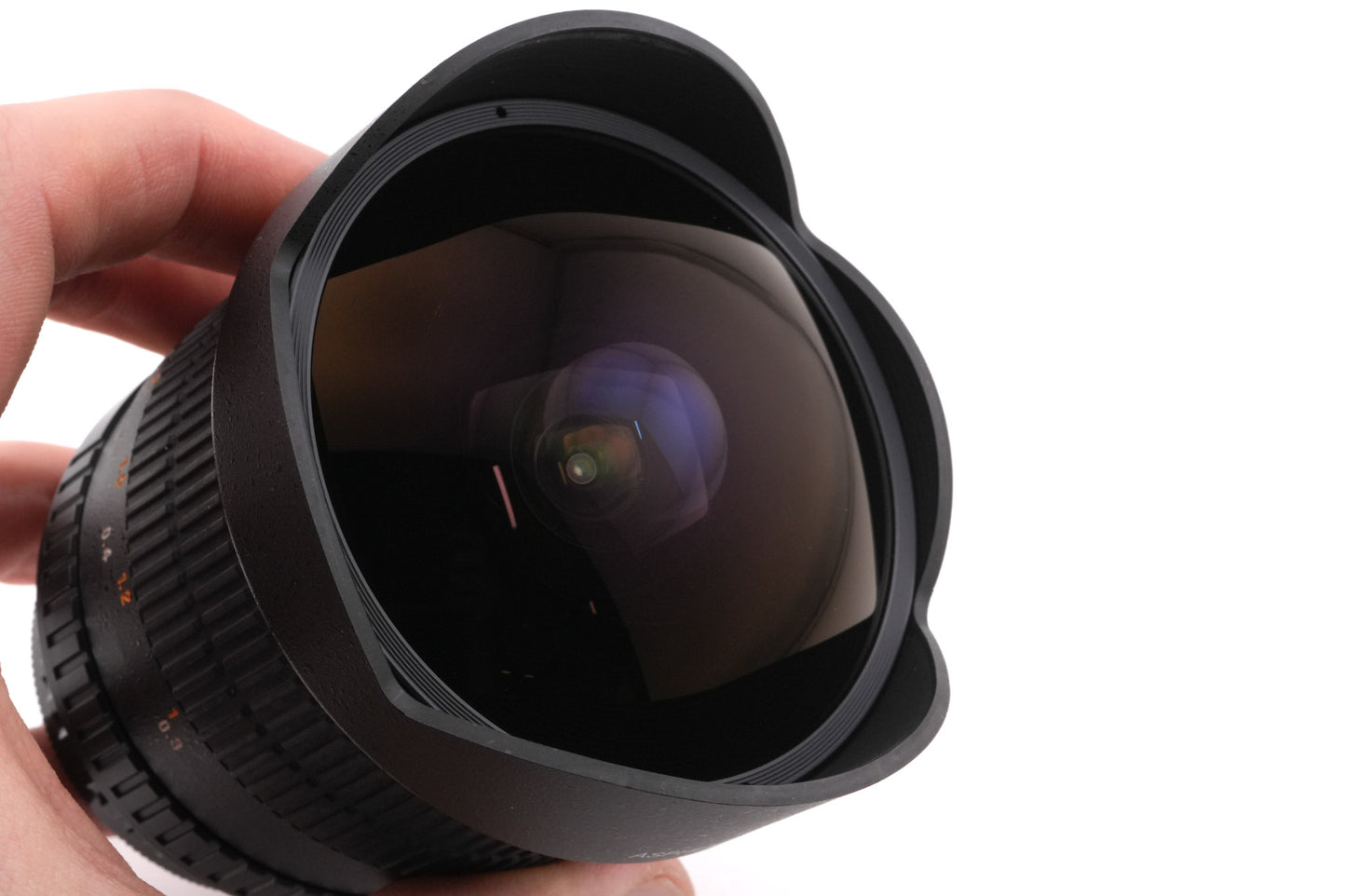 Samyang 8mm f3.5 Fish-Eye CS