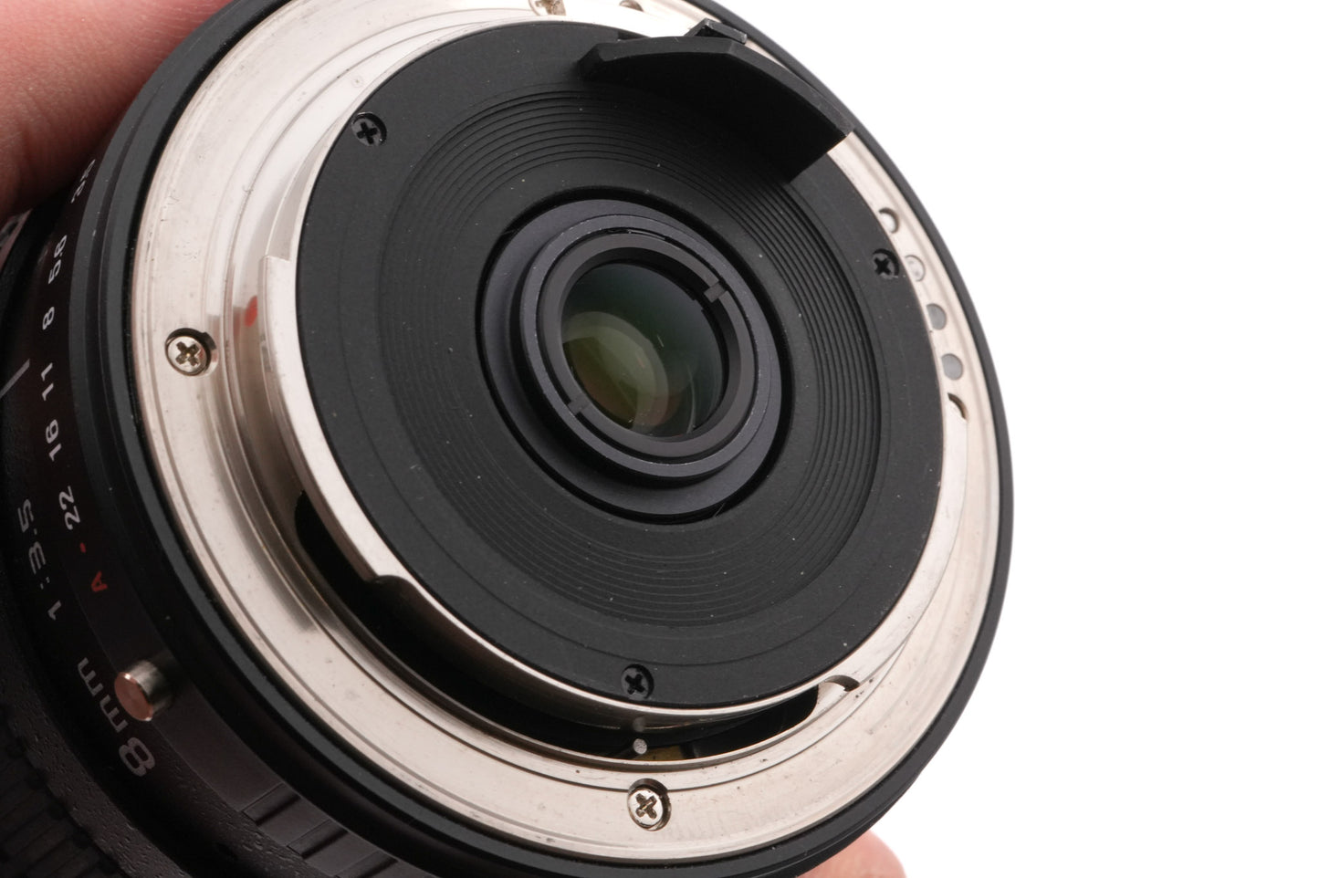 Samyang 8mm f3.5 Fish-Eye CS