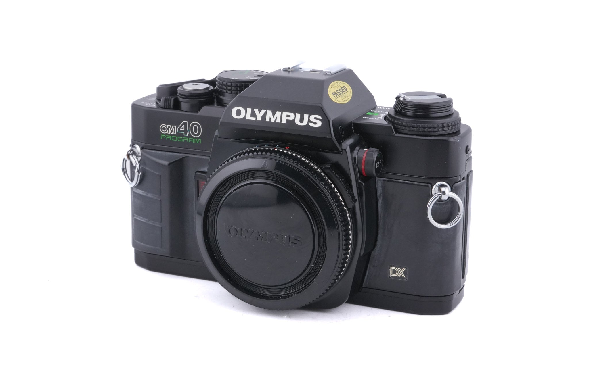 Olympus OM40 Program