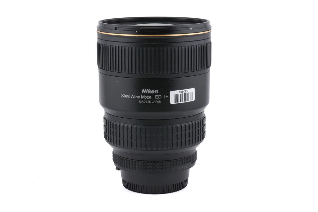 Nikon 17-35mm f2.8 AF-S Nikkor D ED