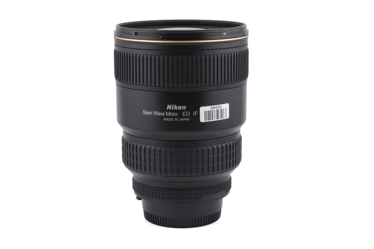 Nikon 17-35mm f2.8 AF-S Nikkor D ED