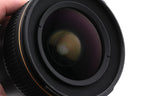Nikon 17-35mm f2.8 AF-S Nikkor D ED