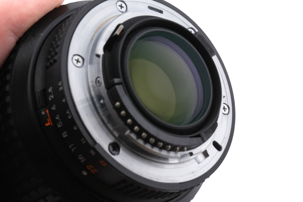 Nikon 17-35mm f2.8 AF-S Nikkor D ED