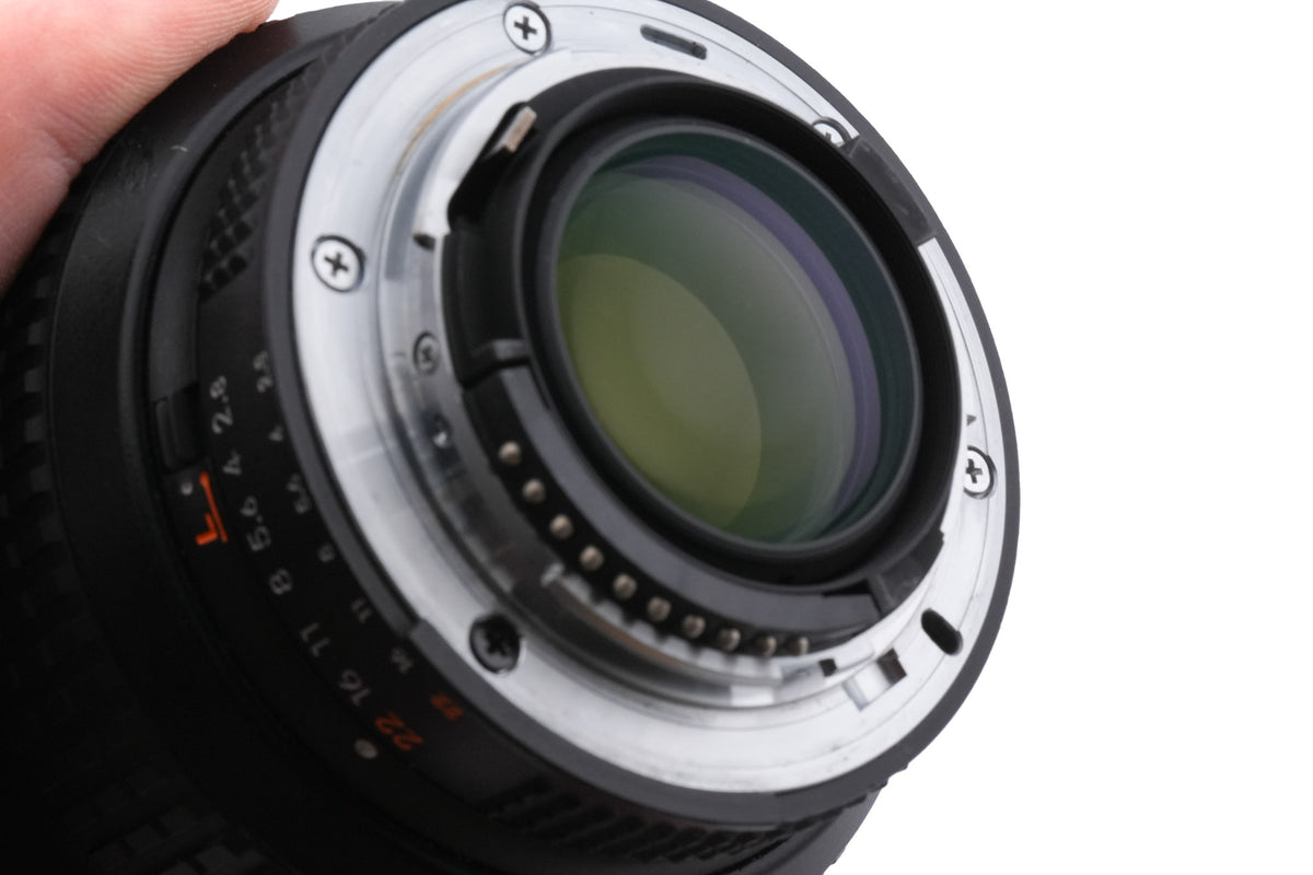 Nikon 17-35mm f2.8 AF-S Nikkor D ED