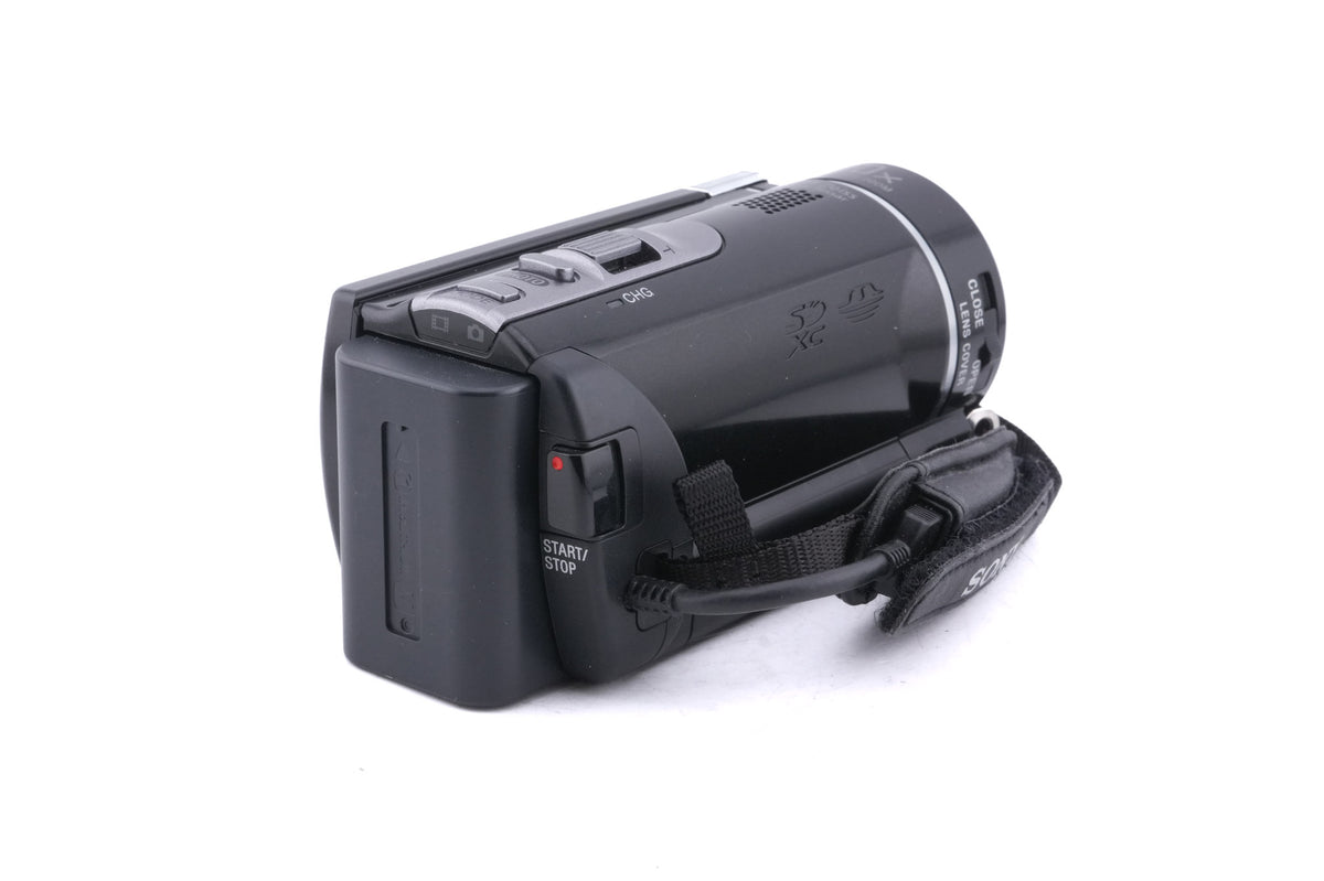 Sony Handycam HDR-CX190E