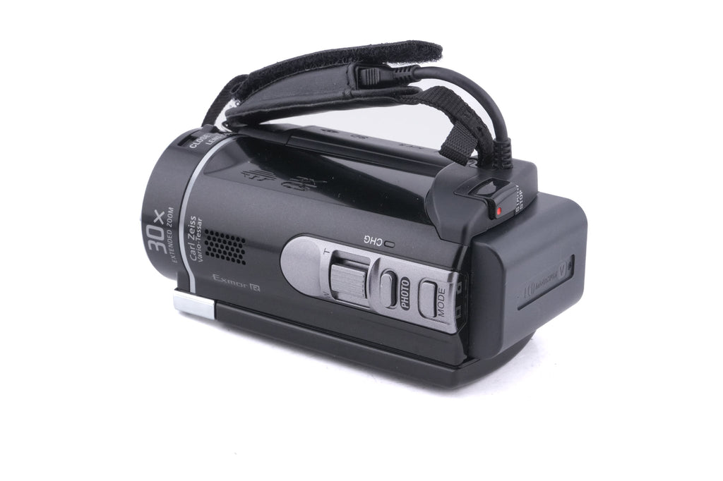 Sony Handycam HDR-CX190E