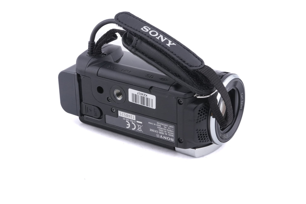 Sony Handycam HDR-CX190E