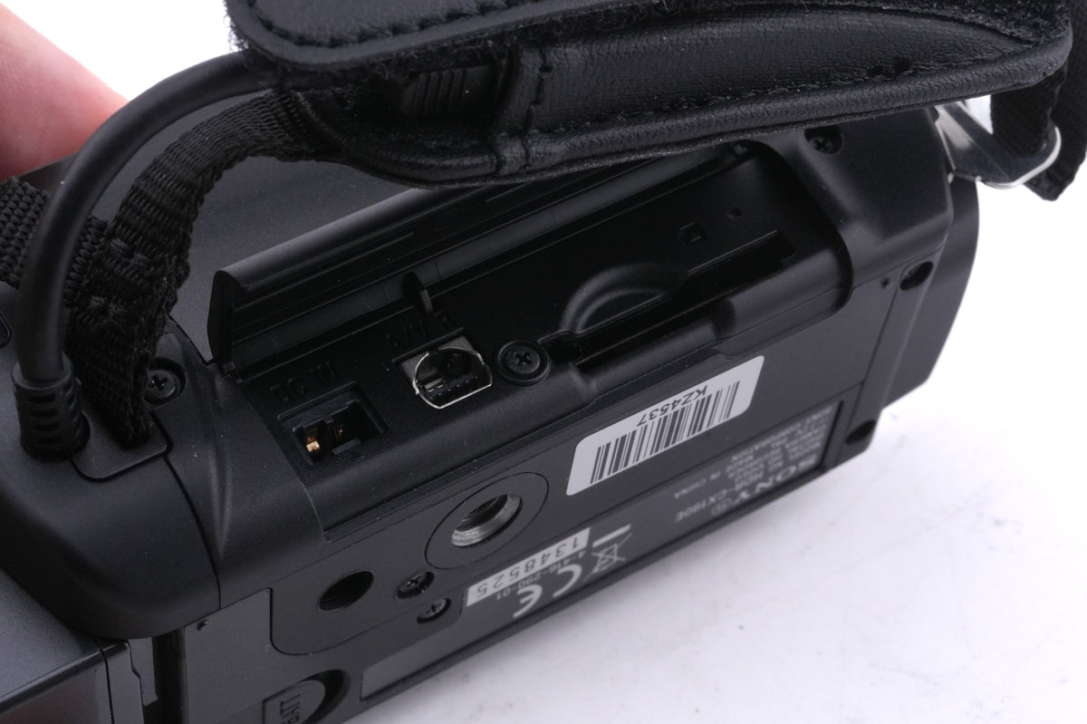 Sony Handycam HDR-CX190E