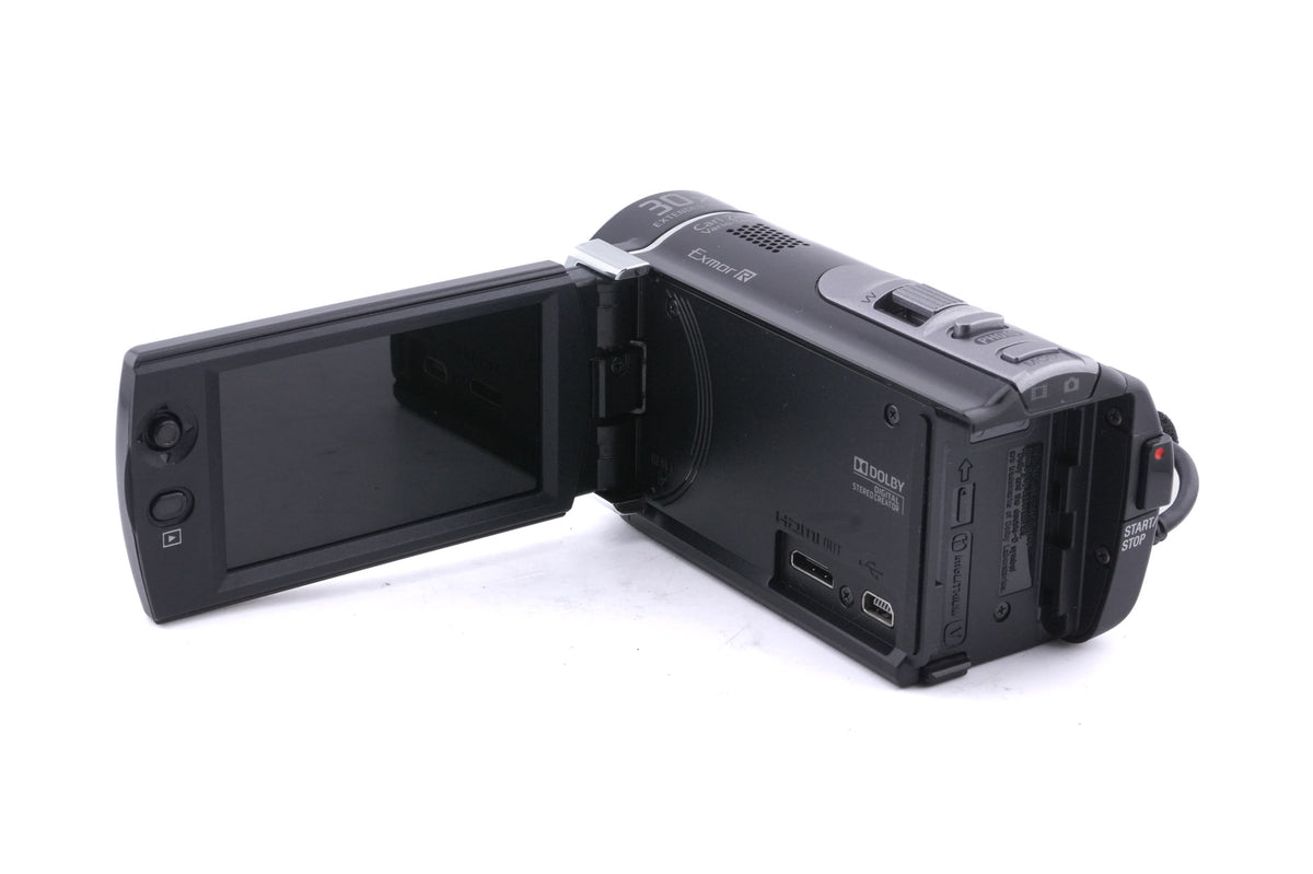 Sony Handycam HDR-CX190E