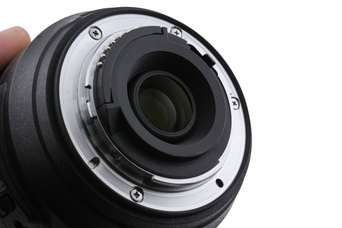 Nikon 55-300mm f4.5-5.6 AF-S Nikkor G ED VR
