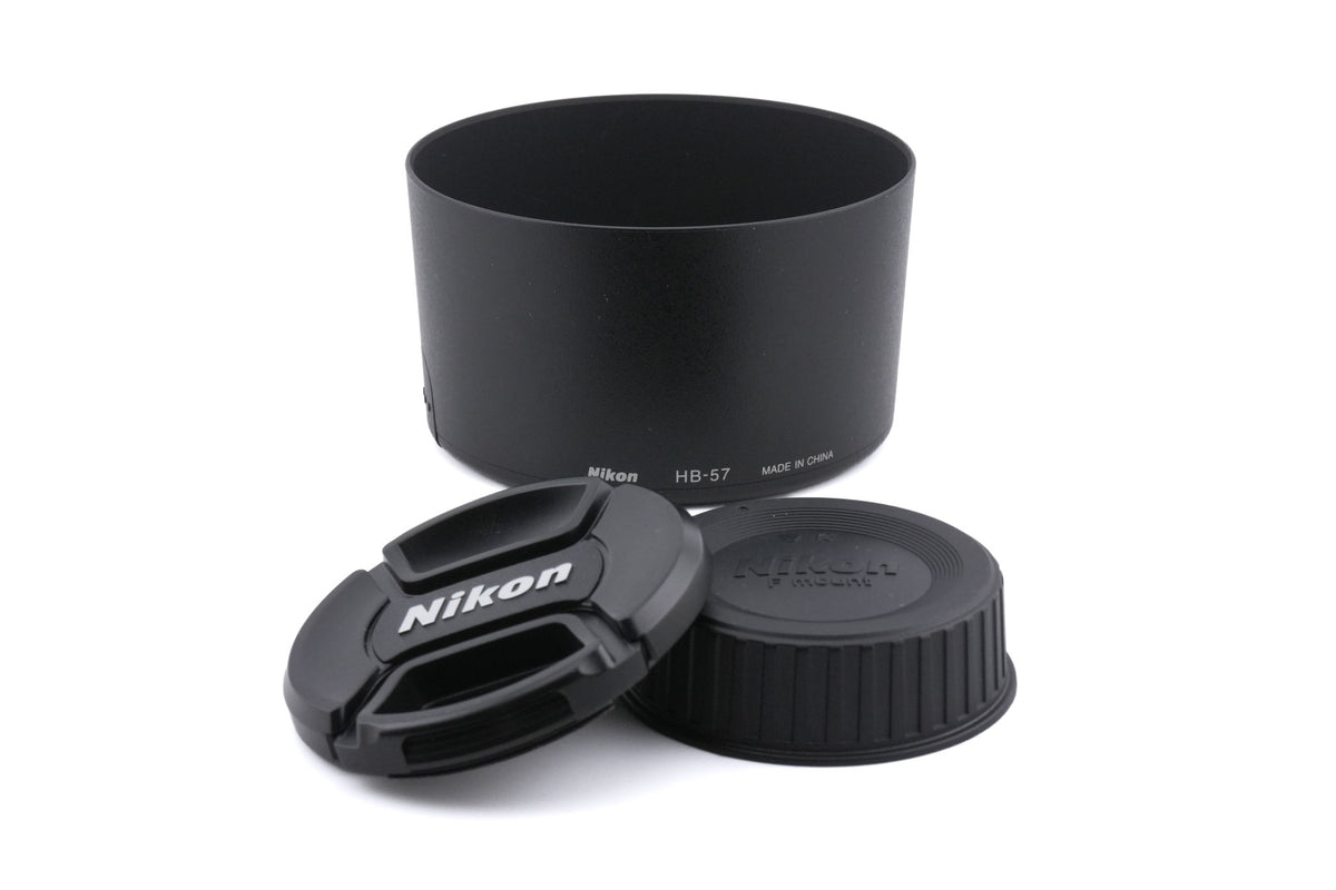 Nikon 55-300mm f4.5-5.6 AF-S Nikkor G ED VR