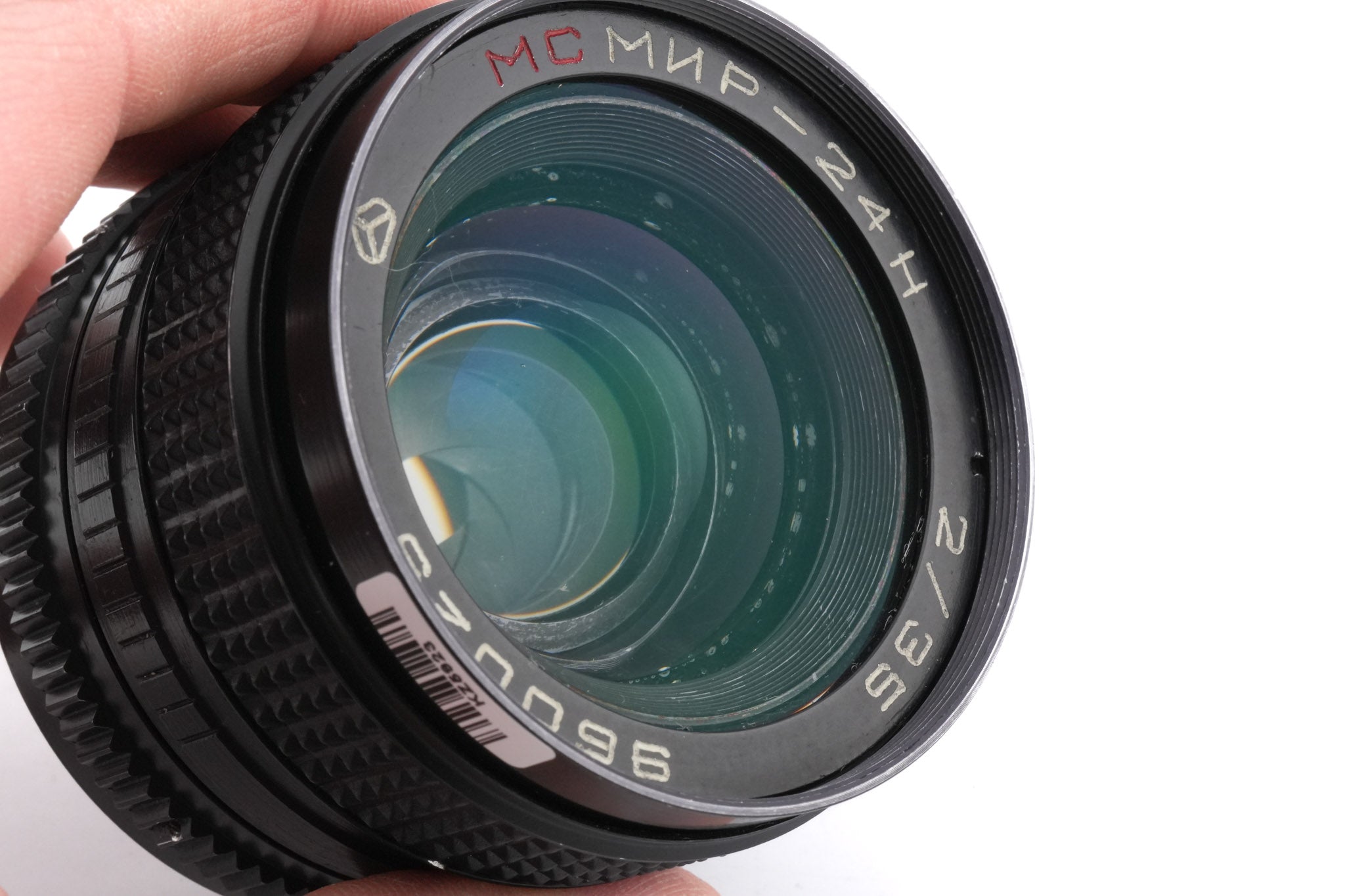 MIR 35mm f2 MIR-24N MC
